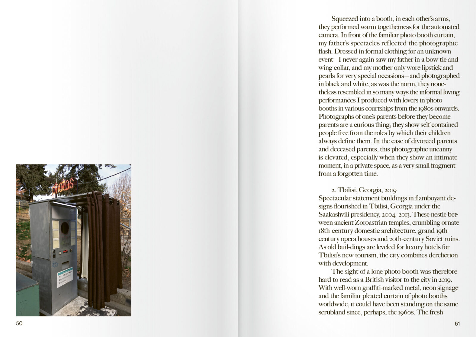 Typology of Intimacy. An Emotional Catalog of Booths – Bild 5