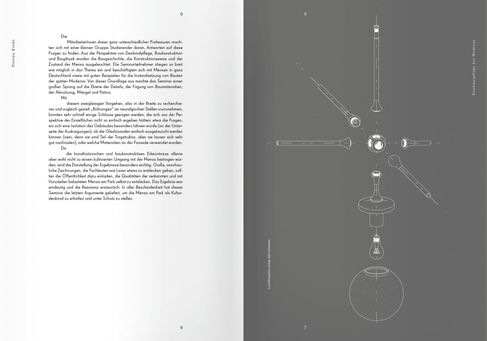 Mensa am Park – Vom Gebrauchen und Verbrauchen jüngster Architektur – Bild 7