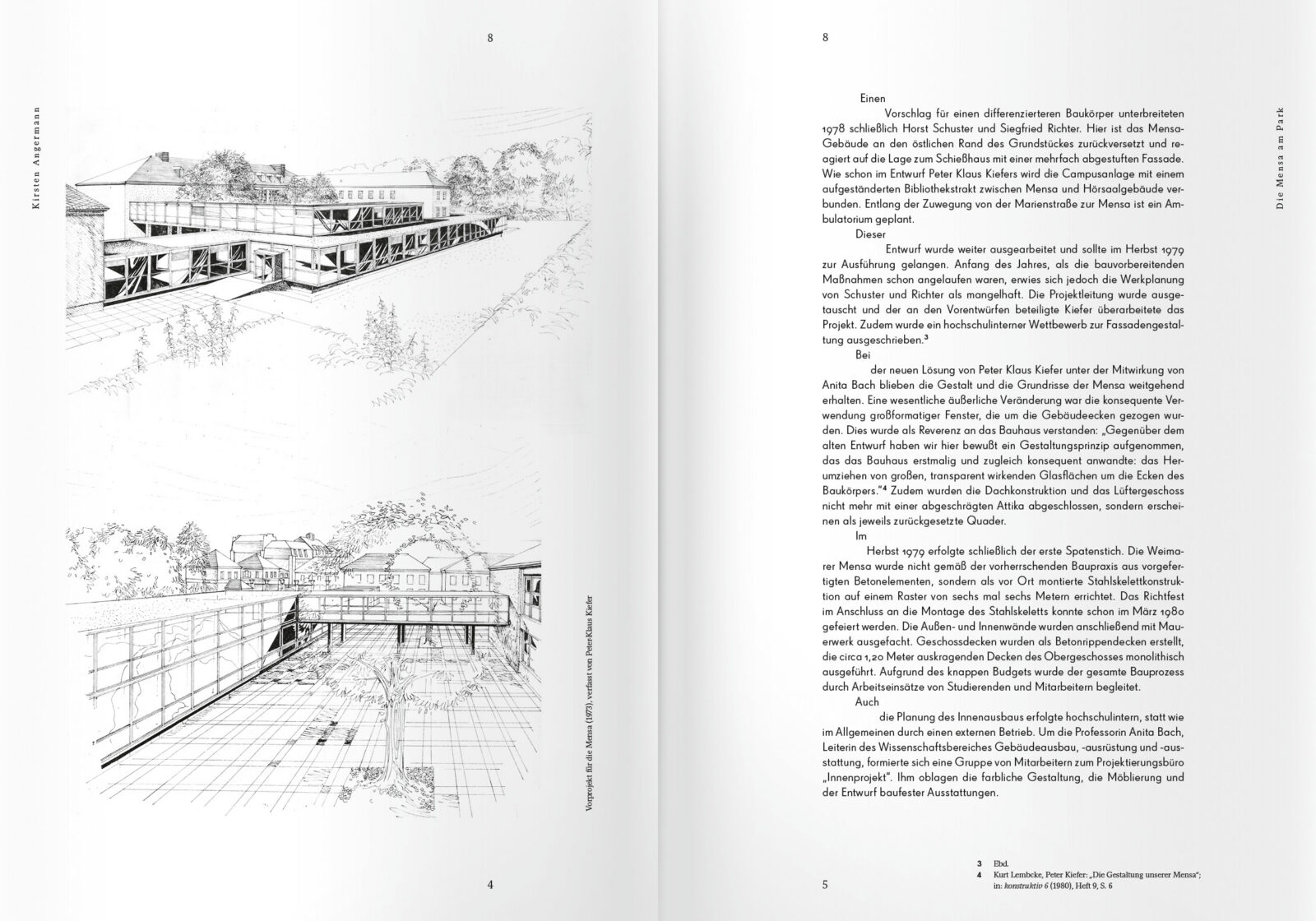 Mensa am Park – Vom Gebrauchen und Verbrauchen jüngster Architektur – Bild 9