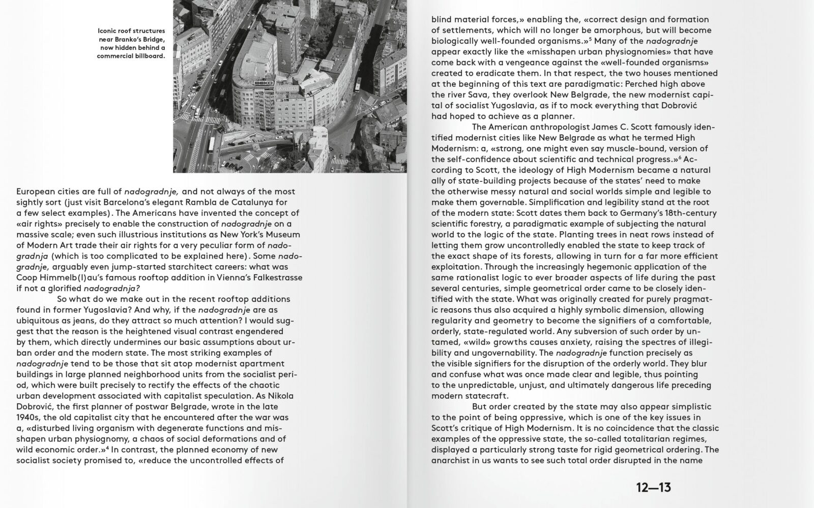 Nadogradnje – Urban Self-Regulation in Post-Yugoslav Cities – Bild 3