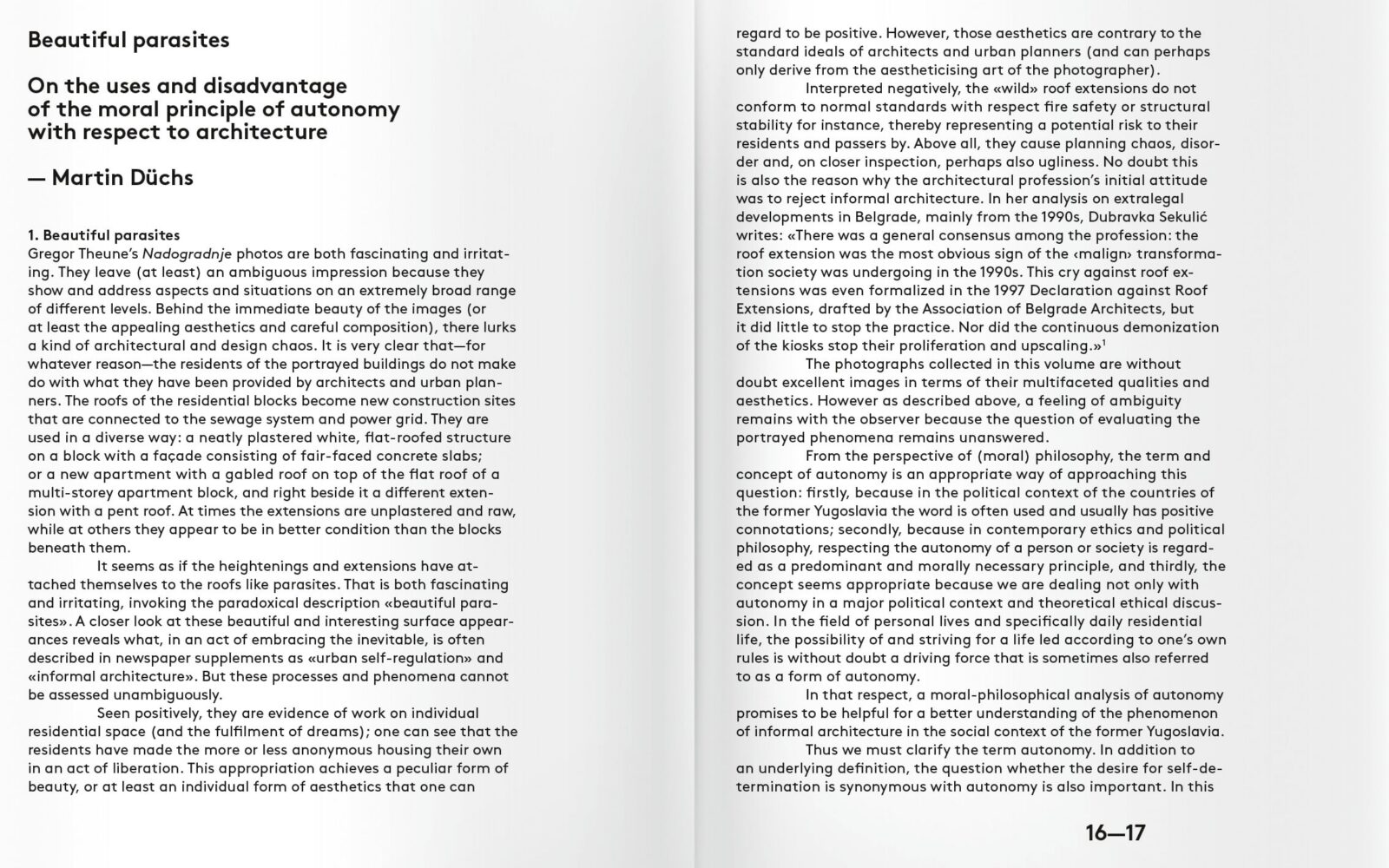 Nadogradnje – Urban Self-Regulation in Post-Yugoslav Cities – Bild 4