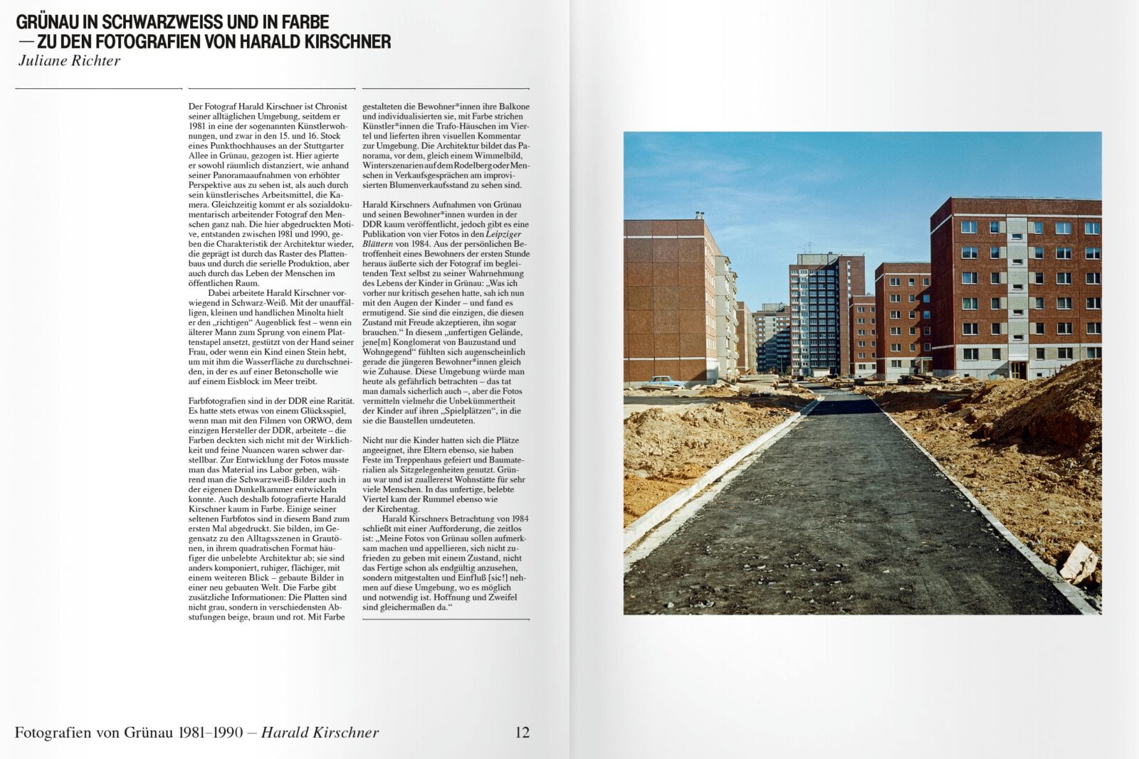 Raster Beton – Vom Leben in Großwohnsiedlungen zwischen Kunst und Platte. Leipzig-Grünau im internationalen Vergleich – Bild 2