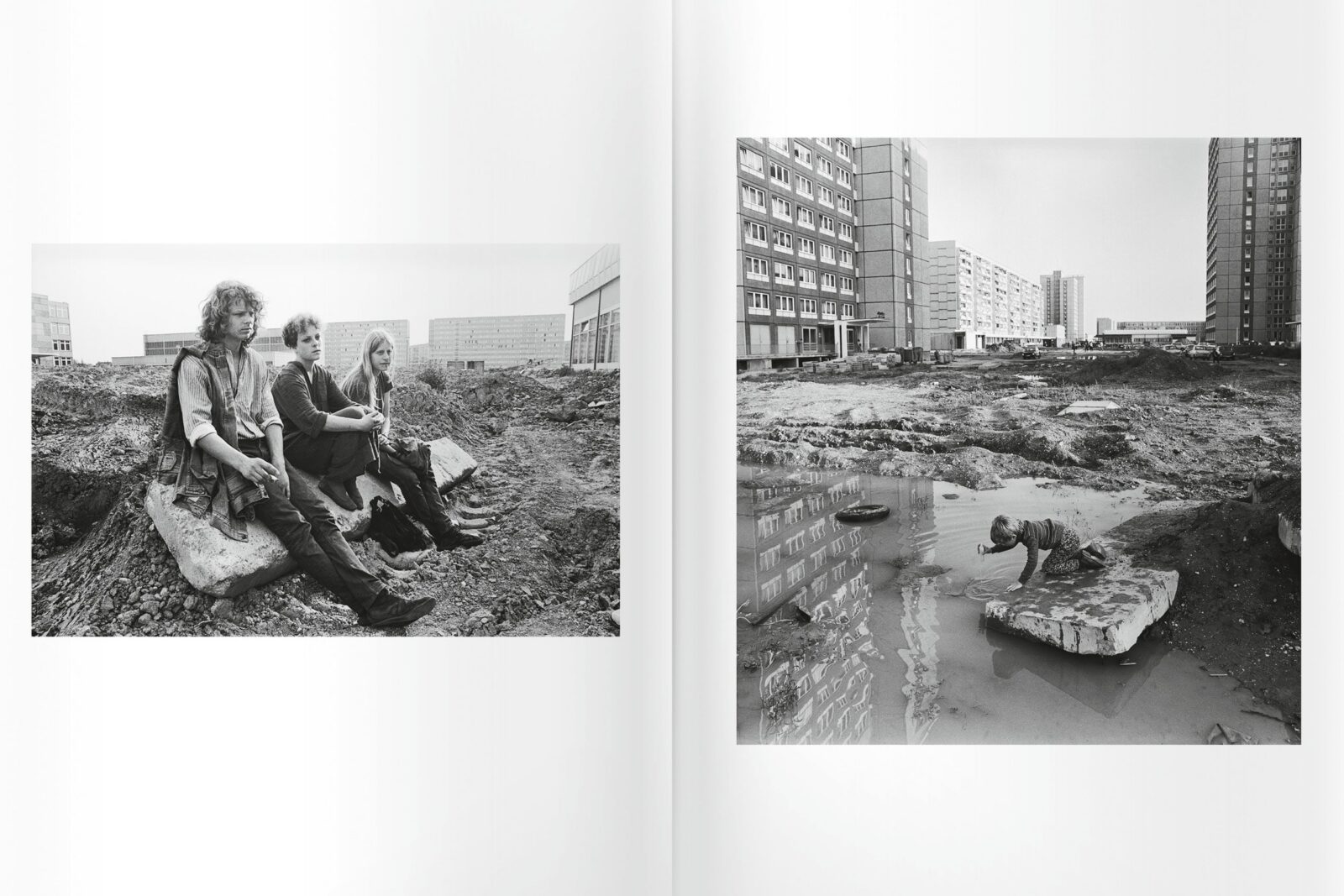 Raster Beton – Vom Leben in Großwohnsiedlungen zwischen Kunst und Platte. Leipzig-Grünau im internationalen Vergleich – Bild 3