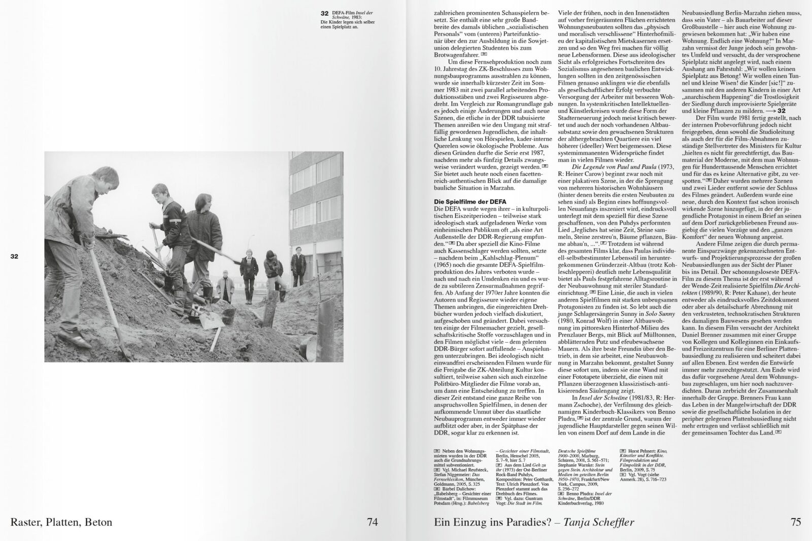 Raster Beton – Vom Leben in Großwohnsiedlungen zwischen Kunst und Platte. Leipzig-Grünau im internationalen Vergleich – Bild 8