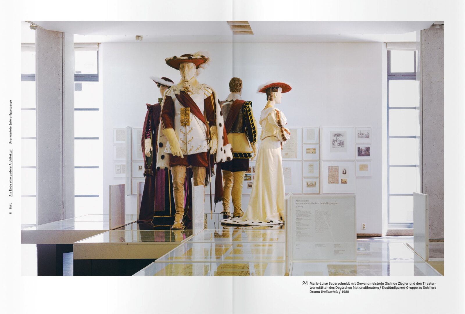 Das Schillermuseum in Weimar – Ein Stadtbaustein der Ostmoderne – Bild 10