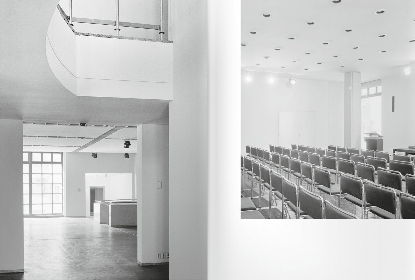 Das Schillermuseum in Weimar – Ein Stadtbaustein der Ostmoderne – Bild 11