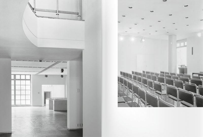 Das Schillermuseum in Weimar – Ein Stadtbaustein der Ostmoderne – Bild 11