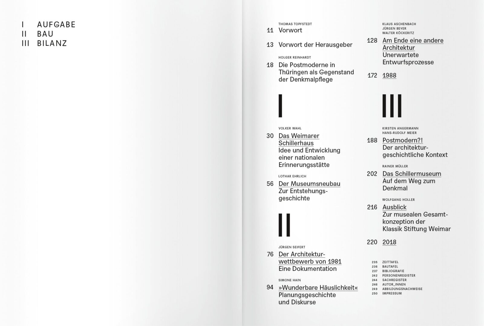 Das Schillermuseum in Weimar – Ein Stadtbaustein der Ostmoderne – Bild 2