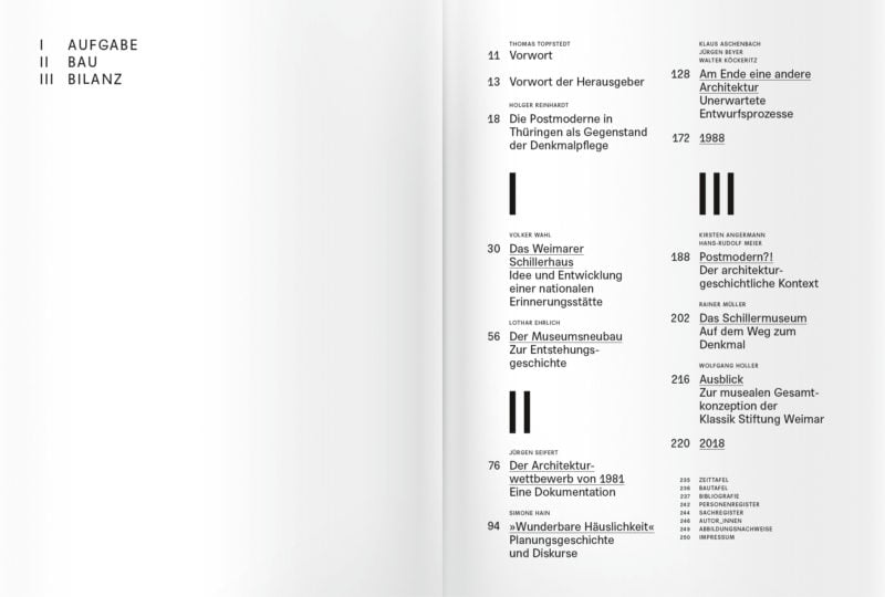 Das Schillermuseum in Weimar – Ein Stadtbaustein der Ostmoderne – Bild 2