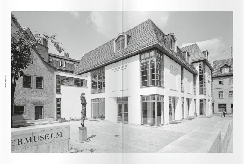 Das Schillermuseum in Weimar – Ein Stadtbaustein der Ostmoderne – Bild 3