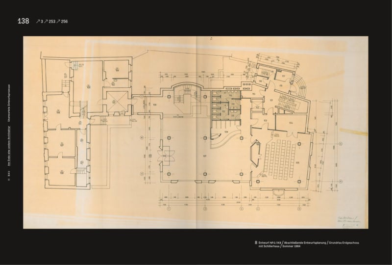 Das Schillermuseum in Weimar – Ein Stadtbaustein der Ostmoderne – Bild 9