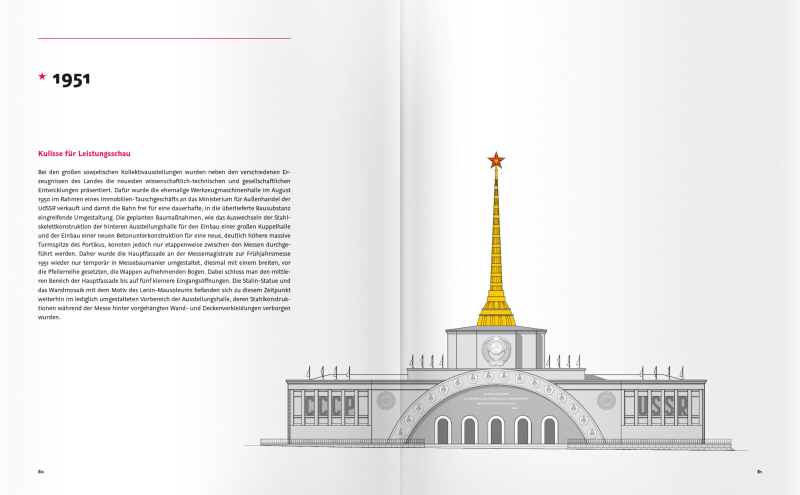 Sowjetischer Pavillon. Substanz oder Erscheinung – Bild 12