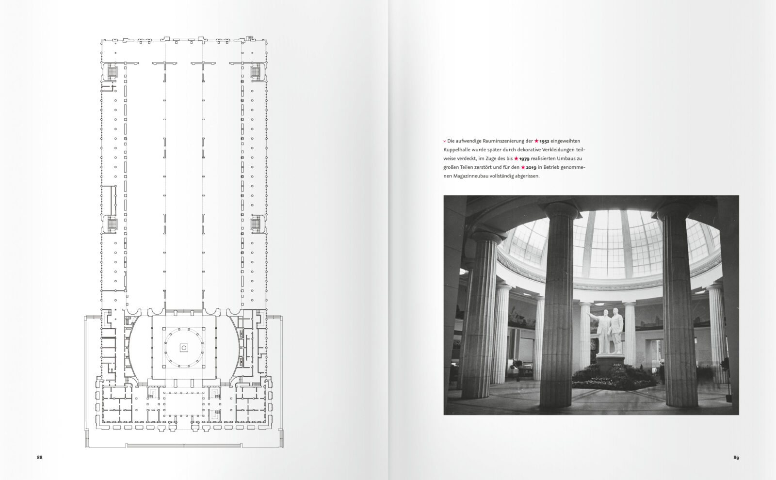 Sowjetischer Pavillon. Substanz oder Erscheinung – Bild 13