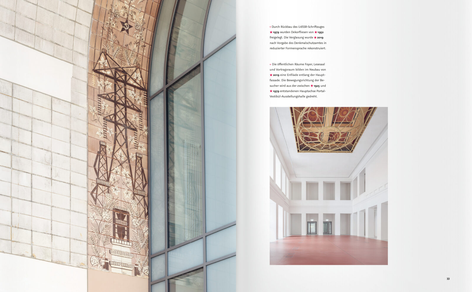 Sowjetischer Pavillon. Substanz oder Erscheinung – Bild 6