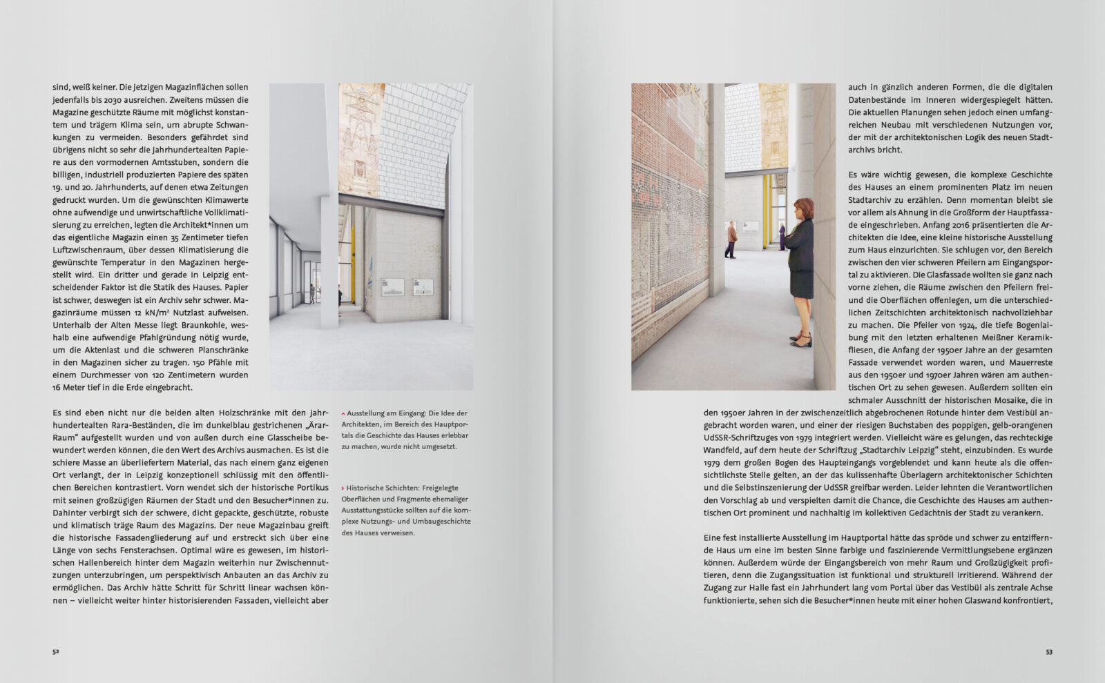 Sowjetischer Pavillon. Substanz oder Erscheinung – Bild 8