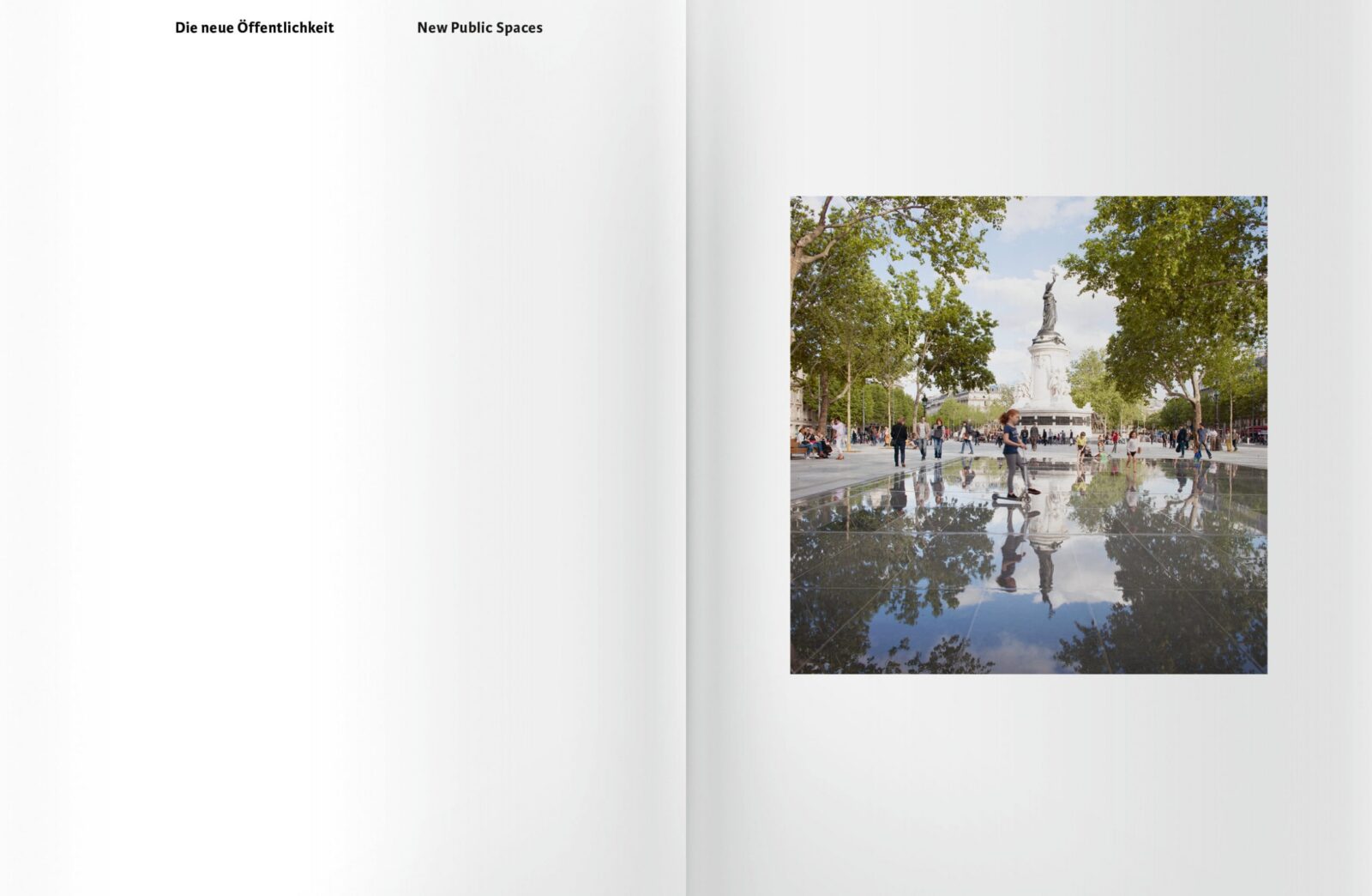 Die neue Öffentlichkeit – Europäische Stadtplätze des 21. Jahrhunderts – Bild 5