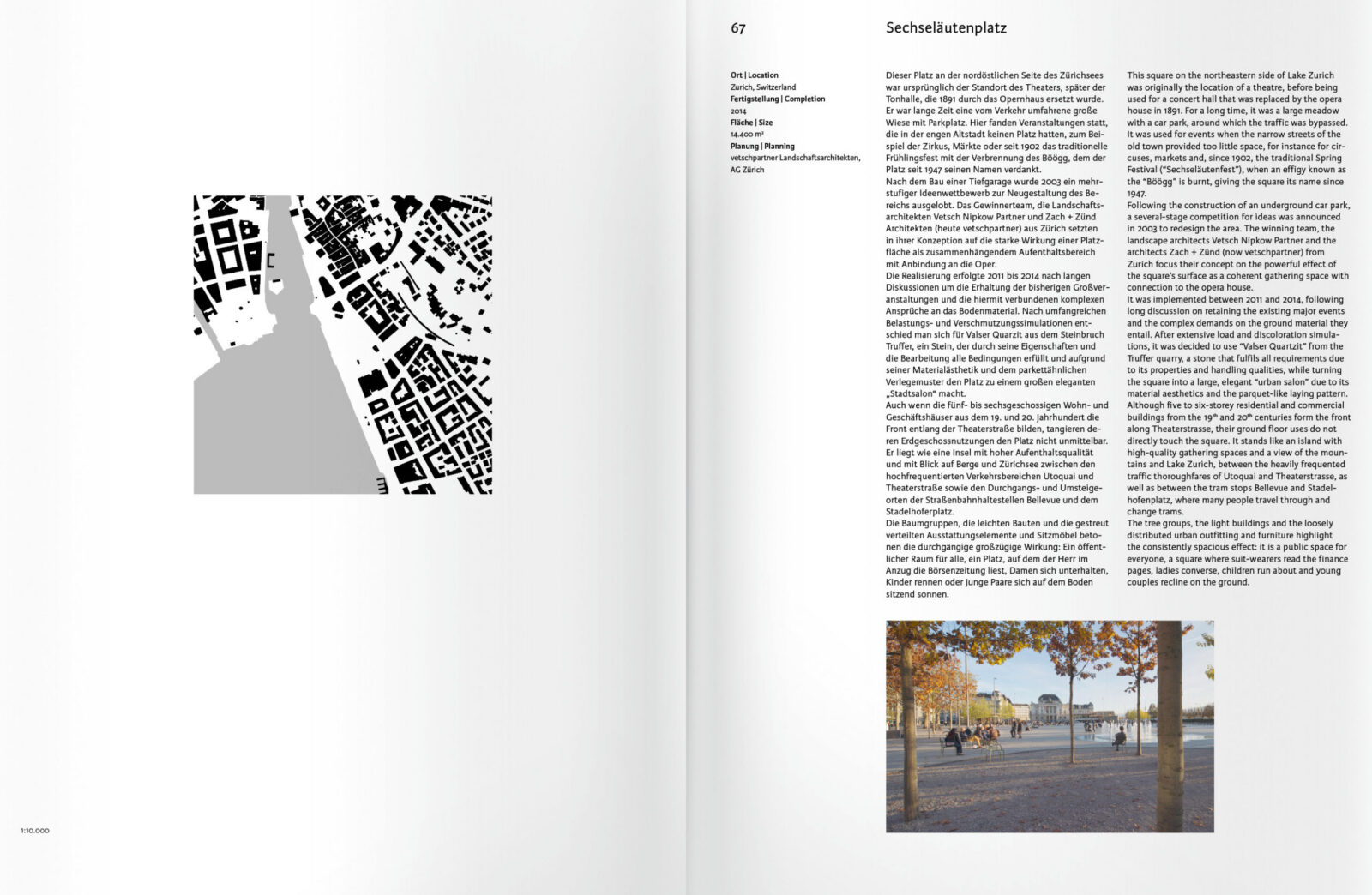 Die neue Öffentlichkeit – Europäische Stadtplätze des 21. Jahrhunderts – Bild 8