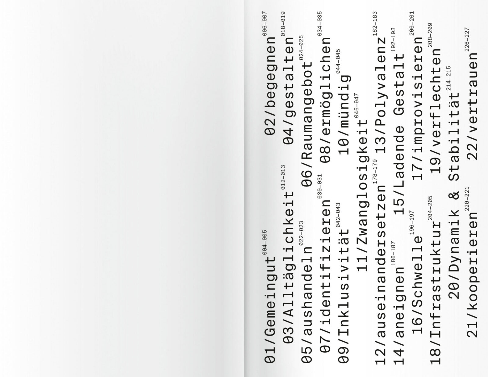 Täglich. Warum wir Öffentlichkeit, öffentlichen Raum und öffentliche Gebäude brauchen / Why we need the public, public space and public buildings. – Bild 2