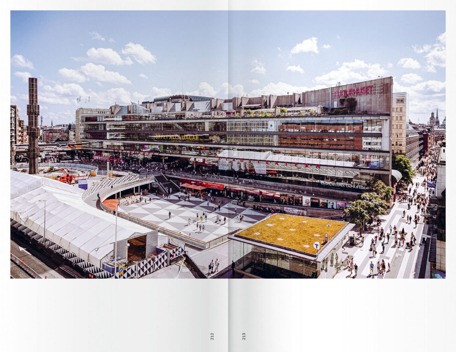 Täglich. Warum wir Öffentlichkeit, öffentlichen Raum und öffentliche Gebäude brauchen / Why we need the public, public space and public buildings. – Bild 16