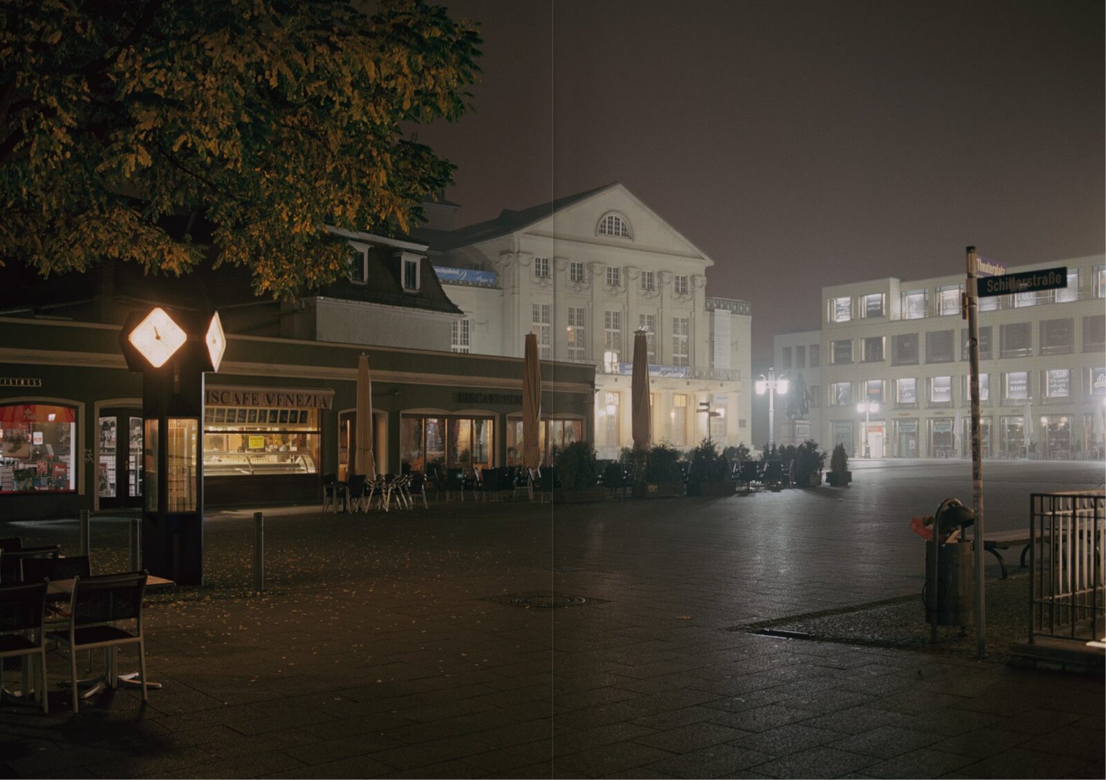 Weimar Theaterplatz – Klassikkult und Alltagskultur – Bild 3