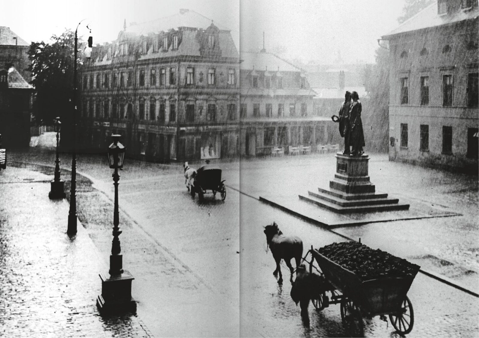 Weimar Theaterplatz – Klassikkult und Alltagskultur – Bild 9